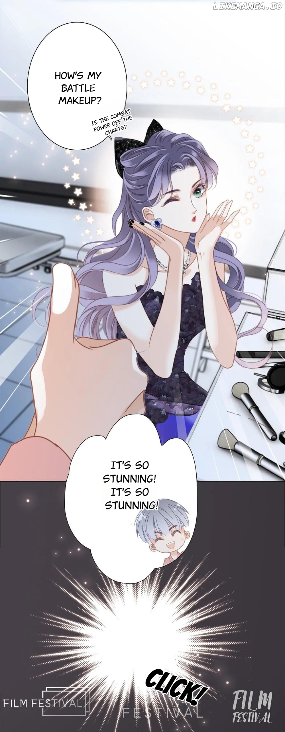 1st Kiss – I Don’t Want To Consider You As Sister Anymore Chapter 66 - 60 - page 13